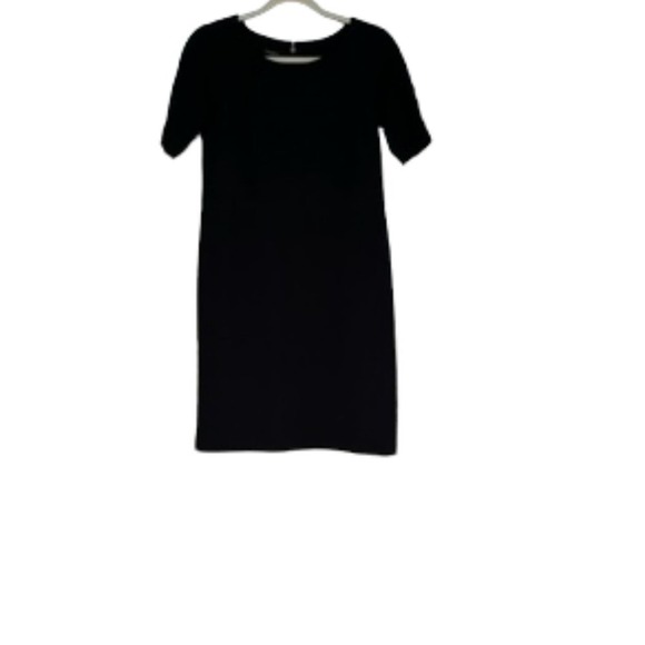 Talbots Little Black Dress Size 4P - Picture 9 of 15